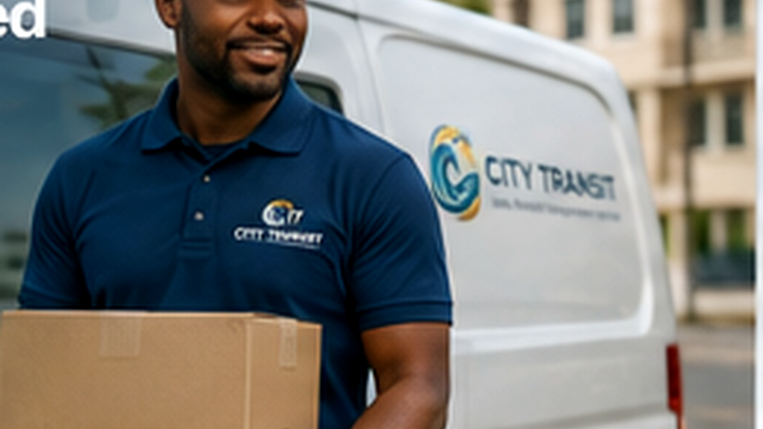 Vehicle for errands and delivery